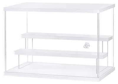 Imagen del producto de Elzusha - Vitrina transparente para figuras de acción