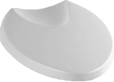 Produktbild von Villeroy & Boch Oblic Wc-Sitz - Weiß Alpin - 88466101