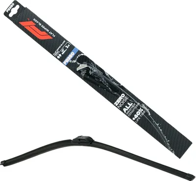 Produktbild von Formula 1 F1 Wischerblatt 380mm Scheibenwischer 15" Flachbalkenwischer Spoiler