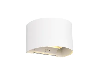 Produktbild von Reality Talent LED Wandleuchte  2x0,5W 16cm Weiß Matt warmweiss