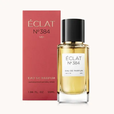 Produktbild von ÉCLAT 384 VIP - Amber & Rum 55ml Eau de Parfum
