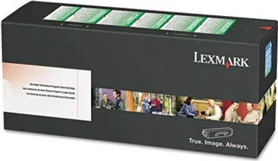 Produktbild von LEXMARK Toner 78C2UKE Black Corporate Return