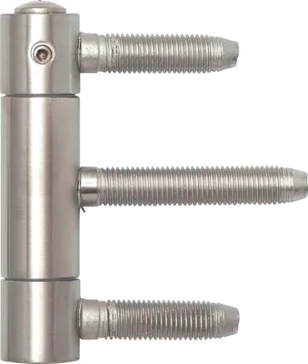 Produktbild von Einbohrband 3-tlg. BAKA C 1-20 WF Stiftsicherung, 20 mm, Edelstahl