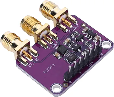 Produktbild von Signalgenerator,Clock Splitter,Elektronisches Bauteil,Industrielles Zubehör,Elektrischer Bedarf