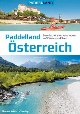 Obrázek produktu pro Paddelland Österreich