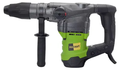 Zdjęcie produktu dla Wiertarka udarowa Procraft BH2350 1600 W 10 J SDS Max + walizka
