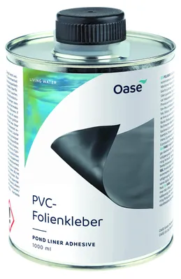 Imagen del producto de Adhesivo para láminas de PVC, 1 litro, referencia 36862
