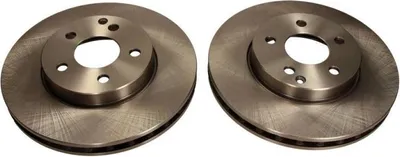 Produktbild von Bremsscheibe belüftet 295 mm Durchmesser 28 mm Dicke 5-Loch Vorderachse