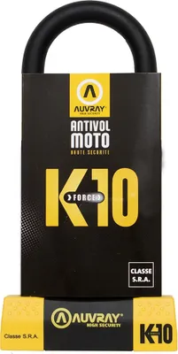Image de Antivols U Auvray K250 ANTIVOL U AUVRAY K10