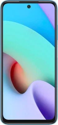 Produktbild von Xiaomi Redmi 10 2022 4GB+128GB sea blue