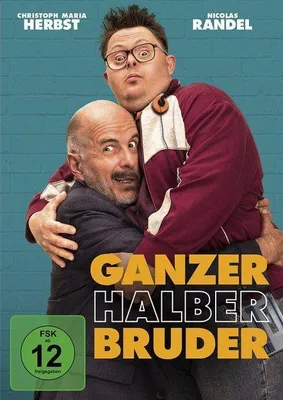 Produktbild von Ganzer halber Bruder