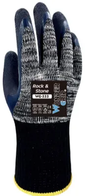 Produktbild von Wonder Grip WG-333, Werkstatthandschuhe, Grau, XL, Erwachsener, Erwachsener, Unisex
