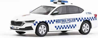 Produktbild von Škoda Octavia IV (2020) - MP Hradec Králové ABREX 1:43