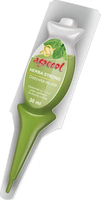 Obrázek produktu pro AGRECOL Herba Strong 30ML bylinný kondicionér 1ks.