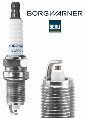 Produktbild von BorgWarner (BERU) Zündkerze für OPEL Corsa D Schrägheck (S07) Z506