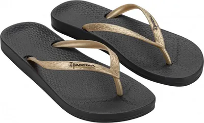 Produktbild von Ipanema Anatomic Tan  Teenslippers - Zwart - Maat 39
