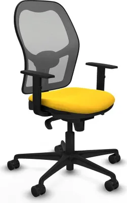 Produktbild von Bürostuhl Piqueras y Crespo 1D036N0 Gelb