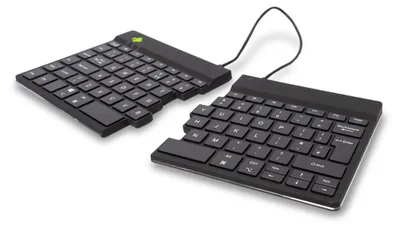 Immagine prodotto di R-Go Tastiera ergonomica Split Break - Tastiera