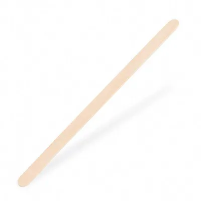 Produktbild von 2000x Holz-Rührstäbchen für Coffee to Go Becher und Kaffeebecher 110mm