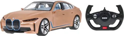 Obrázok produktu pre Auto BMW i4 Concept na diaľkové ovládanie 1:14 RASTAR