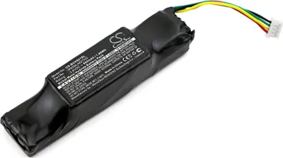 Image de TECHTEK Batterie compatible avec [Bosch] LBB 6213/01, LBB 6214/23C, LBB 6262/00 remplace GP5M3EMXV1Z, pour GP5M703EMXZ, pour IP65NL4827HG