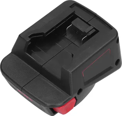 Obrázek produktu pro Adaptér pro převod akumulátoru Milwaukee M18 Li-ion na akumulátor Milwaukee V18 18 V