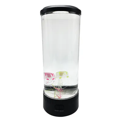 Zdjęcie produktu dla Lampa meduza ze zmieniającym kolor światłem, lampka nocna meduza, dekoracja do domu, biura, pokoju, biurka, prezenty dla mężczyzn, kobiet, dzieci