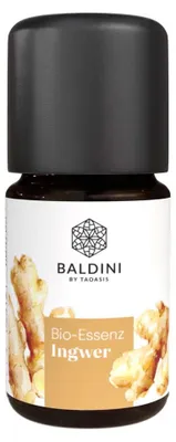 Immagine prodotto di Bio Aroma - Zenzero, 5 ml | BALDINI BY TAOASIS