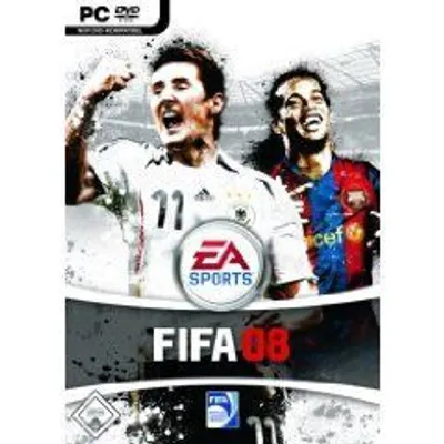 Produktbild von Fifa 2008