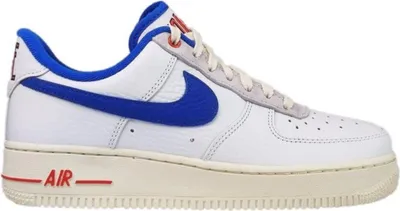 Image de Chaussures Nike Air Force 1 07 Lx Summit White hyper RoyalDR0148100