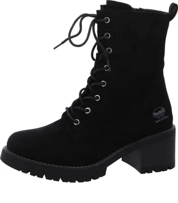 Produktbild von Dockers by Gerli Schnürstiefel Schwarz