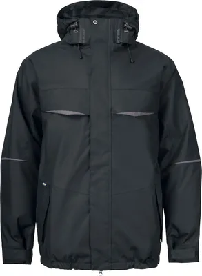 Produktbild von Jacke 4423 Steppjacke, wasserdicht, winddicht, atmungsaktiv, 8000 mm Wassersäule, 8000 g/m²/24 h, abnehmbare Kapuze