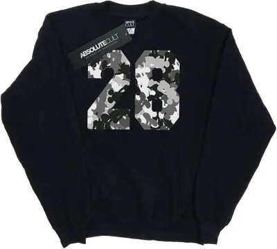 Produktbild von Disney - "28" Sweatshirt für Damen BI8987 (M) (Schwarz)