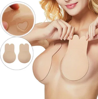 Produktbild von Push-Up Brustheber Brustwarzenaufkleber