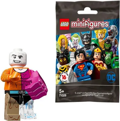 Produktbild von LEGO Minifigures 71026 DC Super Heroes Series Metamorpho