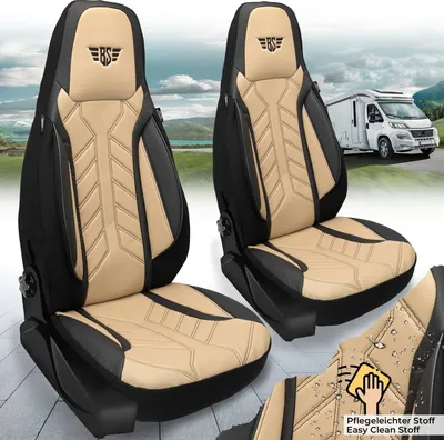 Produktbild von Wohnmobil Sitzbezüge für Frankia M-LINE (DPL507)