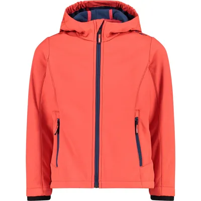 Produktbild von CMP Softshelljacke Kid Jacket Fix Hood