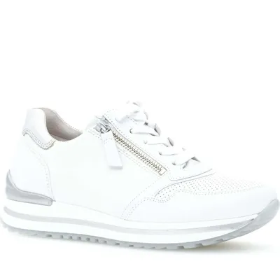 Produktbild von Gabor Damen Sneaker 26528-50 Farbe: Weiß Größe: 41