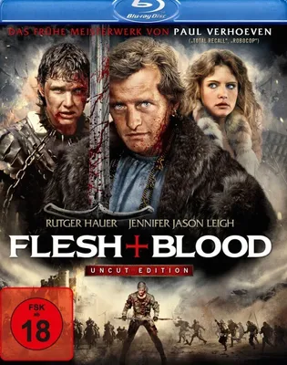 Produktbild von Flesh + Blood