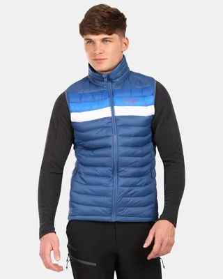 Produktbild von Herren-Isolationsweste Kilpi KENAI-M, DUNKELBLAU, Größe 3XL