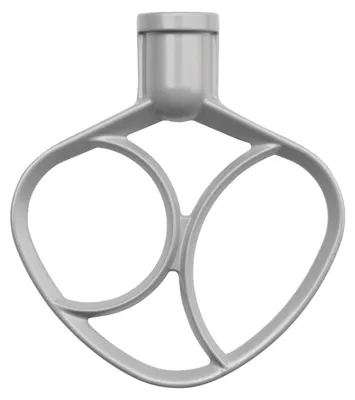 Zdjęcie produktu dla Smeg SMFB01, Trzepak, Aluminium, Aluminium, SMF01/02/03/13, 143 mm, 35 mm