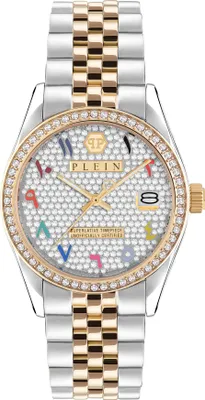 Image de Philipp Plein - PW2BA0123 - Montre-bracelet - Femmes - quartz - Date Superlative