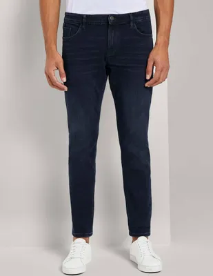 Immagine prodotto di Jeans TOM TAILOR JOSH regular slim da uomo in denim elasticizzato