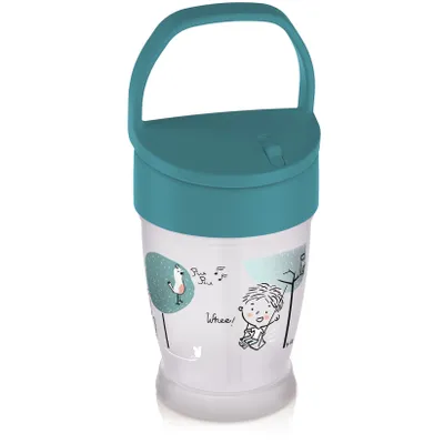 Obrázek produktu pro LOVI Freestyle Lovely Boy hrnek s brčkem 250 ml 35/354boy