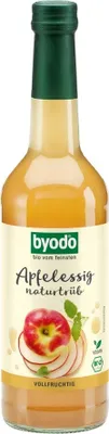 Produktbild von BYODO Apfelessig naturtrüb 0,5l