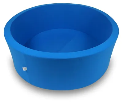 Produktbild von Trockenpool 110x40cm blau ohne Bälle
