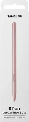 Produktbild von Samsung EJ-PP610, Tablet, Samsung, Pink, Galaxy Tab S6 lite, 7,03 g, 7,7 mm