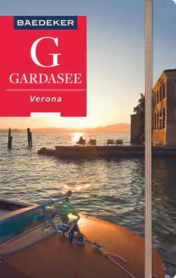 Produktbild von Baedeker Reiseführer Gardasee, Verona