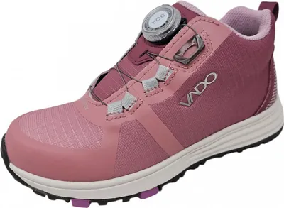 Produktbild von Vado Boa sportlicher Schnürer Rosa