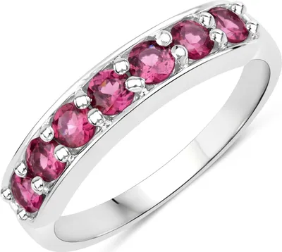 Produktbild von Rafaela Donata Ring Sterling Silber Rhodolith 70110252 50